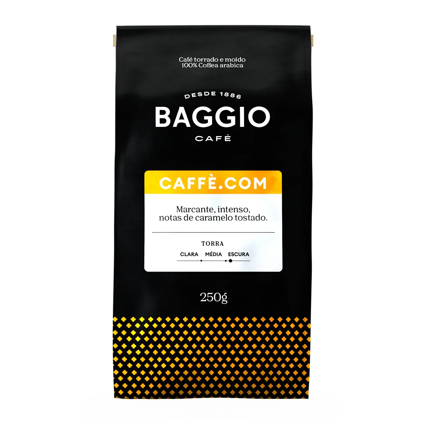 Baggio Caffé.Com 250g Moído