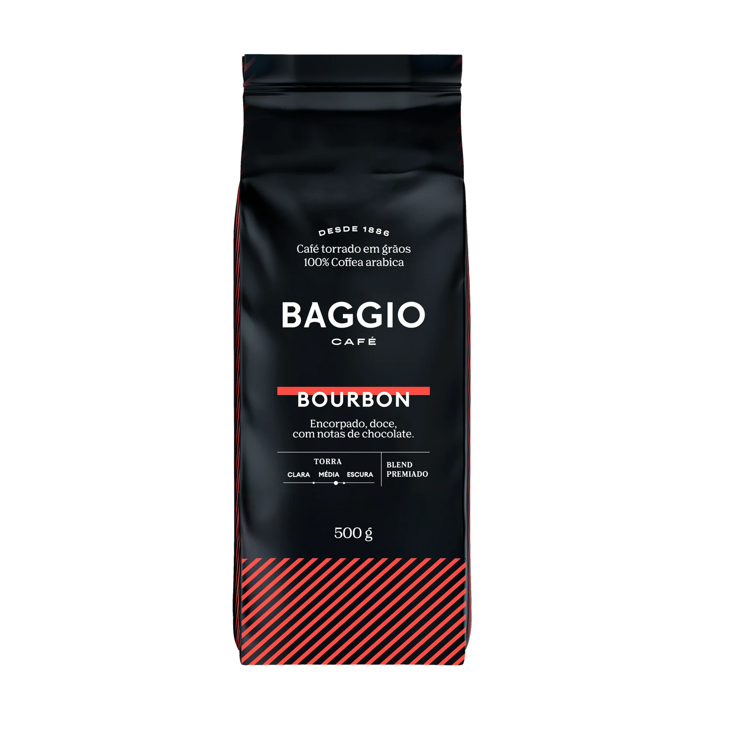 Baggio Intenso - 10 Cápsulas p/ Nespresso*