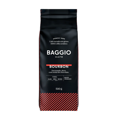 Baggio Intenso - 10 Cápsulas p/ Nespresso*