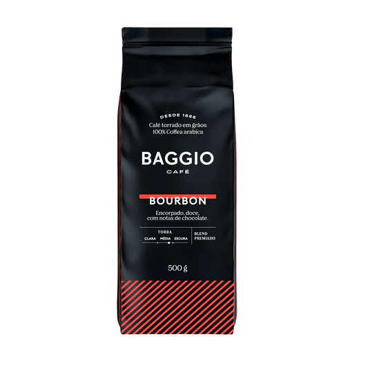 Baggio Intenso - 10 Cápsulas p/ Nespresso*