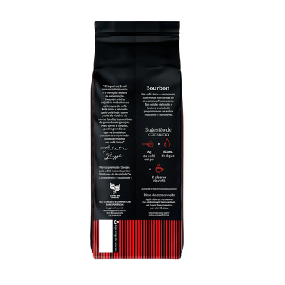 Baggio Intenso - 10 Cápsulas p/ Nespresso*