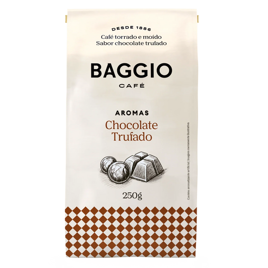 Baggio Aromas Chocolate Trufado - 250g